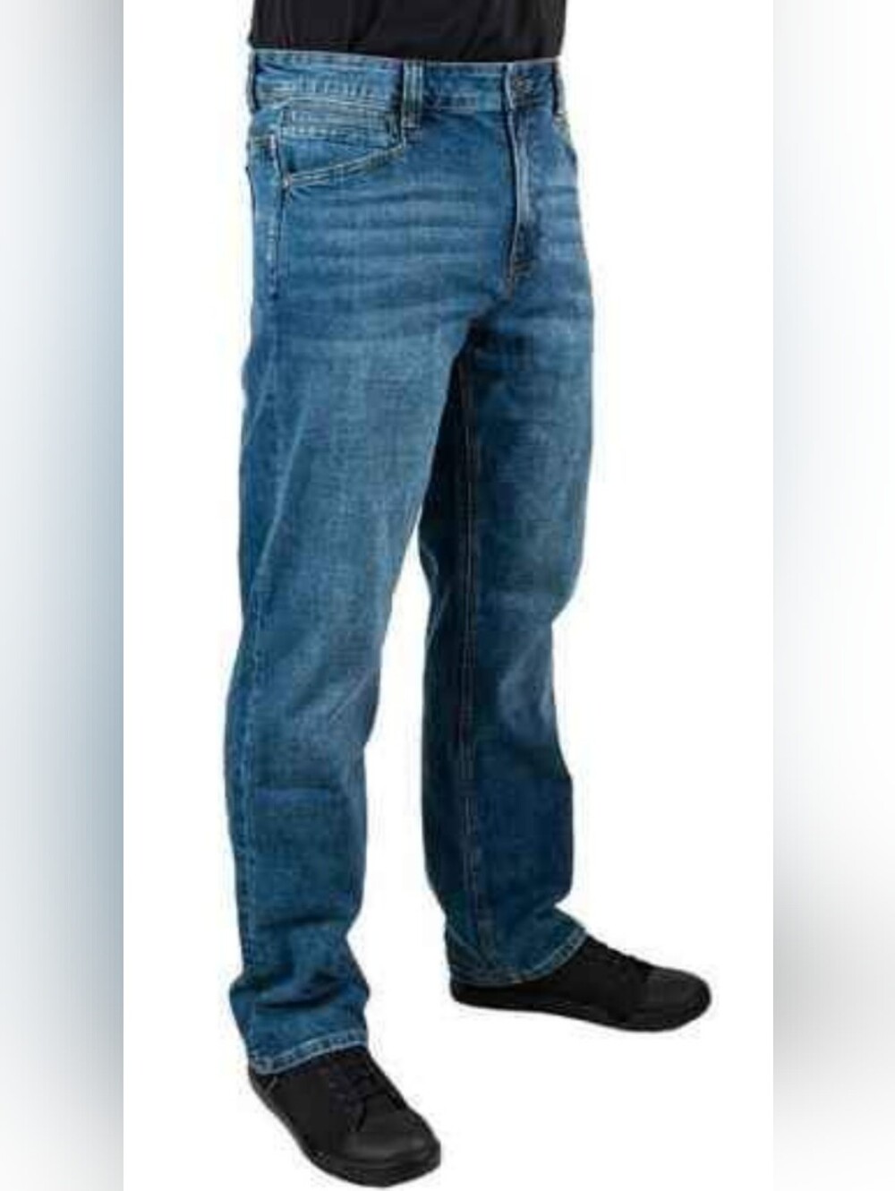 LA Police Gear jeans, size 38x30